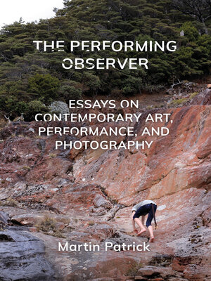 cover image of The Performing Observer
